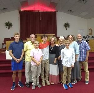 Meet your Posher, Daryl